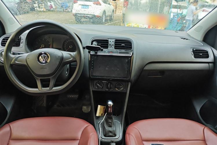 Used Volkswagen Polo 2016 1.4L Automatic Trendy Model Center Console