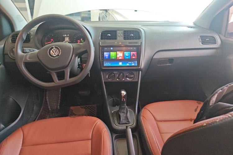 Used Volkswagen Polo 2016 1.4L Automatic Trendy Model Center Console
