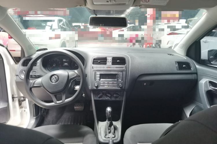 Used Volkswagen Polo 2016 1.4L Automatic Trendy Model Center Console