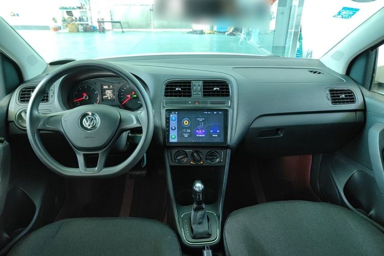 Used Volkswagen Polo 2016 1.4L Automatic Trendy Model Center Console