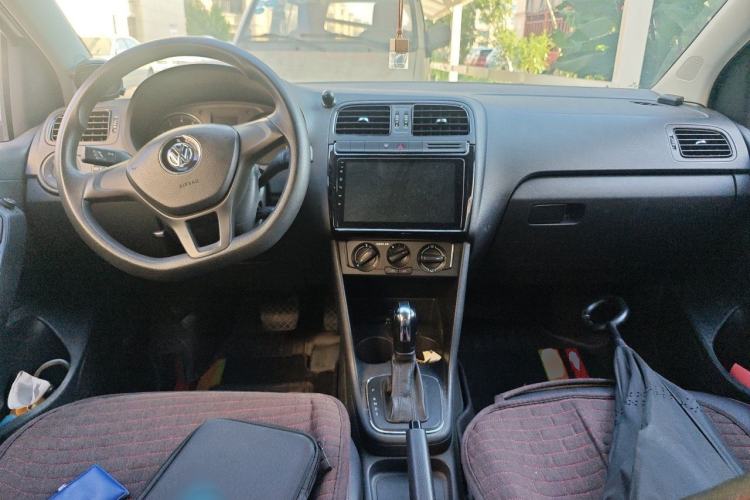Used Volkswagen Polo 2016 1.4L Automatic Trendy Model Center Console