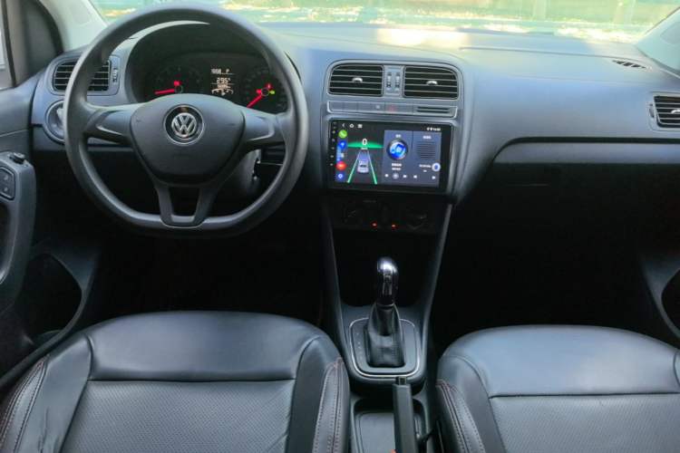 Used Volkswagen Polo 2016 1.4L Automatic Trendy Model Center Console