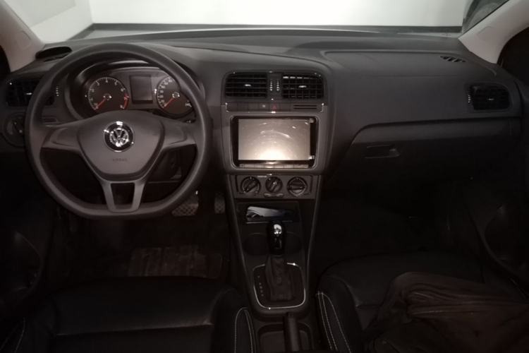 Used Volkswagen Polo 2016 1.4L Automatic Trendy Model Center Console