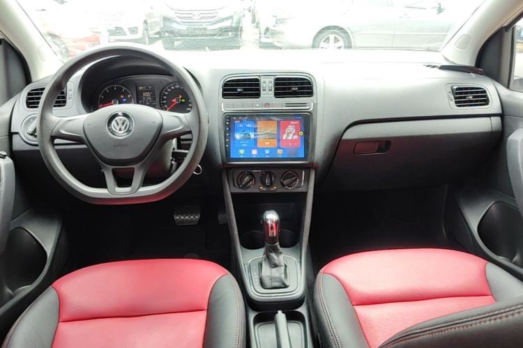 Used Volkswagen Polo 2016 1.4L Automatic Trendy Model Center Console