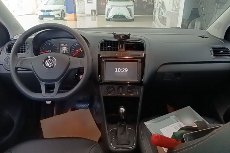 Used Volkswagen Polo 2016 1.4L Automatic Trendy Model Center Console