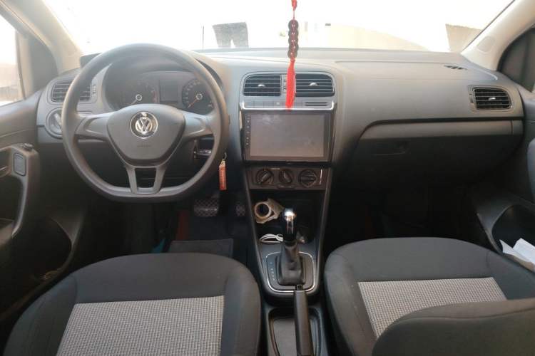 Used Volkswagen Polo 2016 1.4L Automatic Trendy Model Center Console