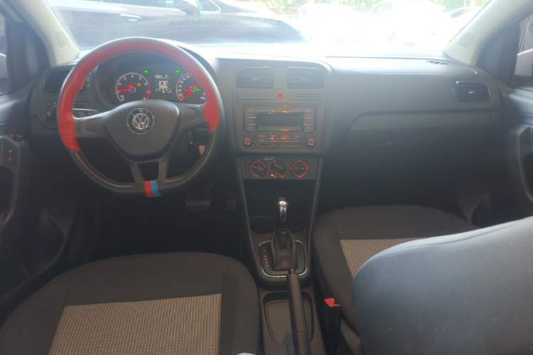 Used Volkswagen Polo 2016 1.4L Automatic Trendy Model Center Console