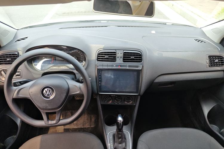 Used Volkswagen Polo 2016 1.4L Automatic Trendy Model Center Console