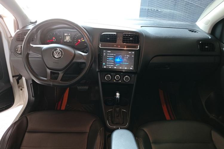 Used Volkswagen Polo 2016 1.4L Automatic Trendy Model Center Console