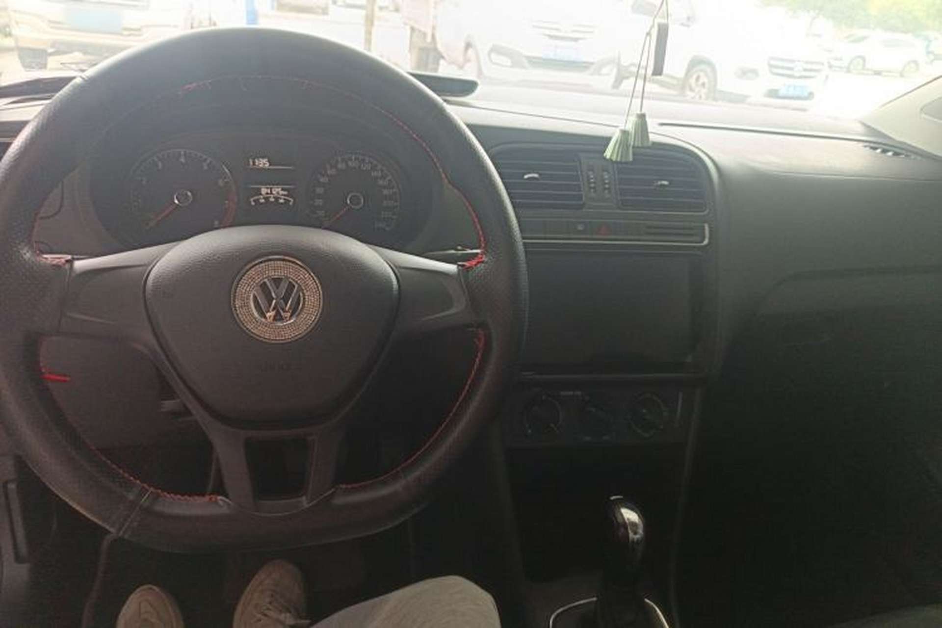 Used Volkswagen Polo 2016 1.4L Automatic Trendy Model Center Console