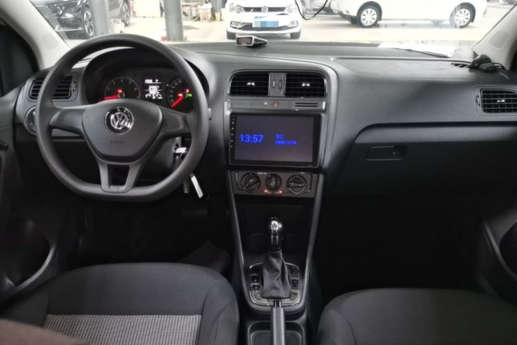 Used Volkswagen Polo 2016 1.4L Automatic Trendy Model Center Console