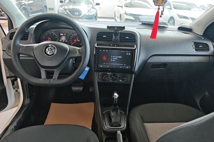 Used Volkswagen Polo 2016 1.4L Automatic Trendy Model Center Console