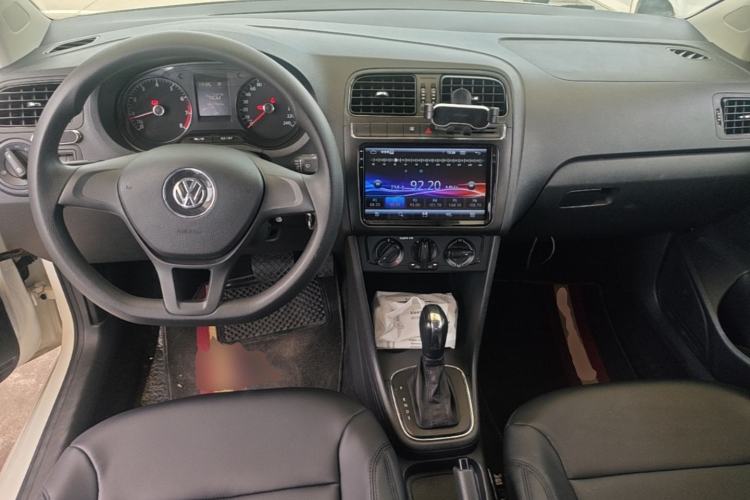 Used Volkswagen Polo 2016 1.4L Automatic Trendy Model Center Console