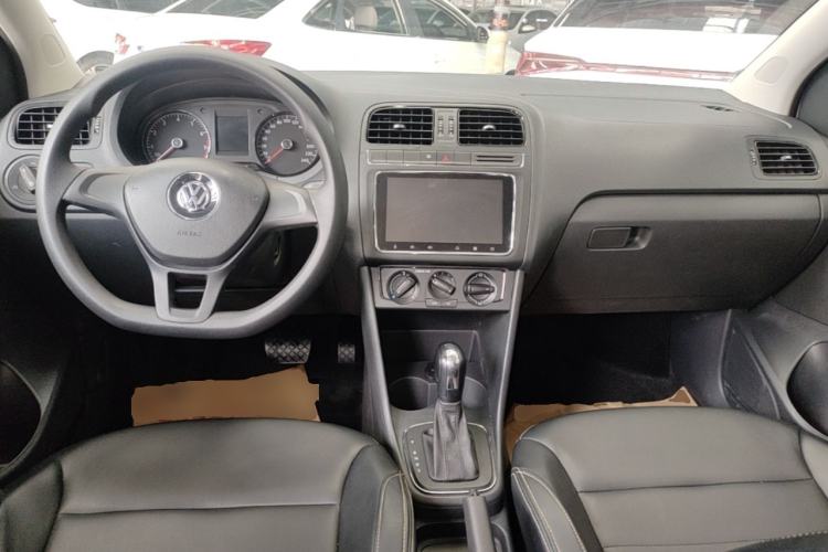 Used Volkswagen Polo 2016 1.4L Automatic Trendy Model Center Console