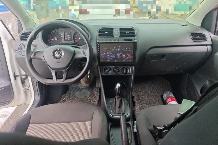 Used Volkswagen Polo 2016 1.4L Automatic Trendy Model Center Console