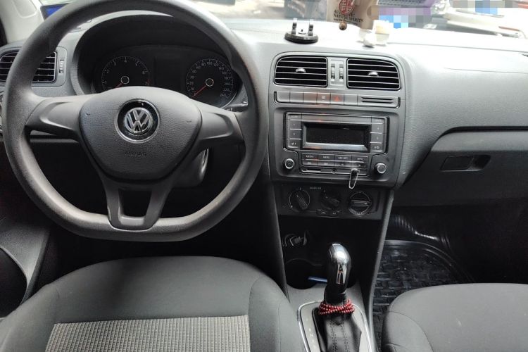 Used Volkswagen Polo 2016 1.4L Automatic Trendy Model Center Console