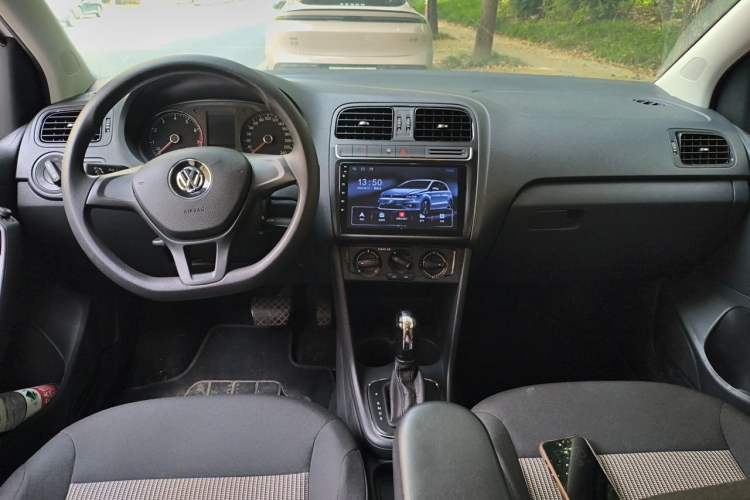 Used Volkswagen Polo 2016 1.4L Automatic Trendy Model Center Console