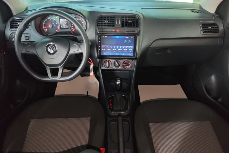 Used Volkswagen Polo 2016 1.4L Automatic Trendy Model Center Console