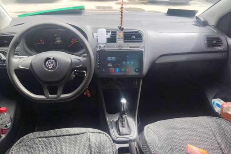 Used Volkswagen Polo 2016 1.4L Automatic Trendy Model Center Console