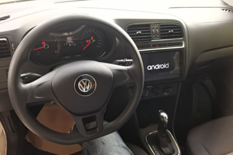 Used Volkswagen Polo 2016 1.4L Automatic Trendy Model Center Console