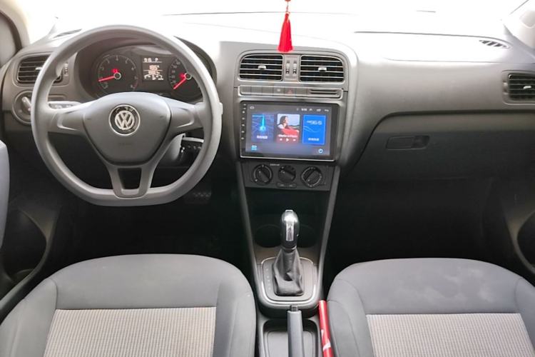 Used Volkswagen Polo 2016 1.4L Automatic Trendy Model Center Console