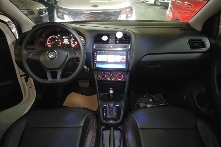 Used Volkswagen Polo 2016 1.4L Automatic Trendy Model Center Console
