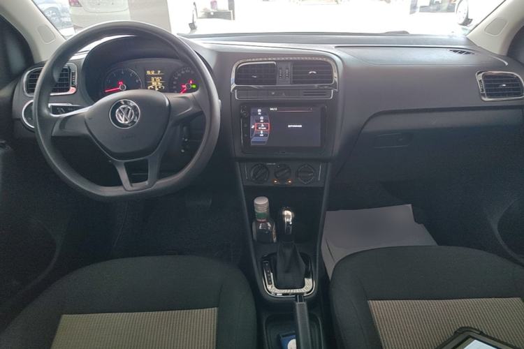 Used Volkswagen Polo 2016 1.4L Automatic Trendy Model Center Console