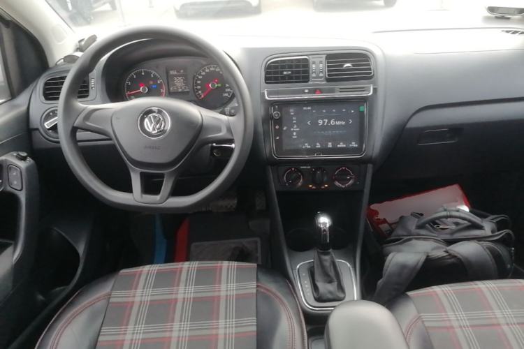 Used Volkswagen Polo 2016 1.4L Automatic Trendy Model Center Console