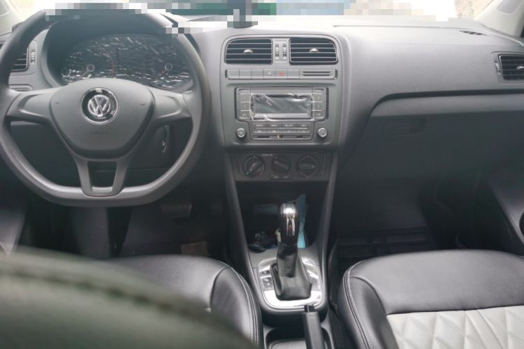 Used Volkswagen Polo 2016 1.4L Automatic Trendy Model Center Console