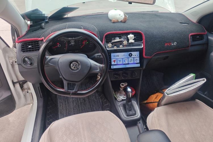 Used Volkswagen Polo 2016 1.4L Automatic Trendy Model Center Console