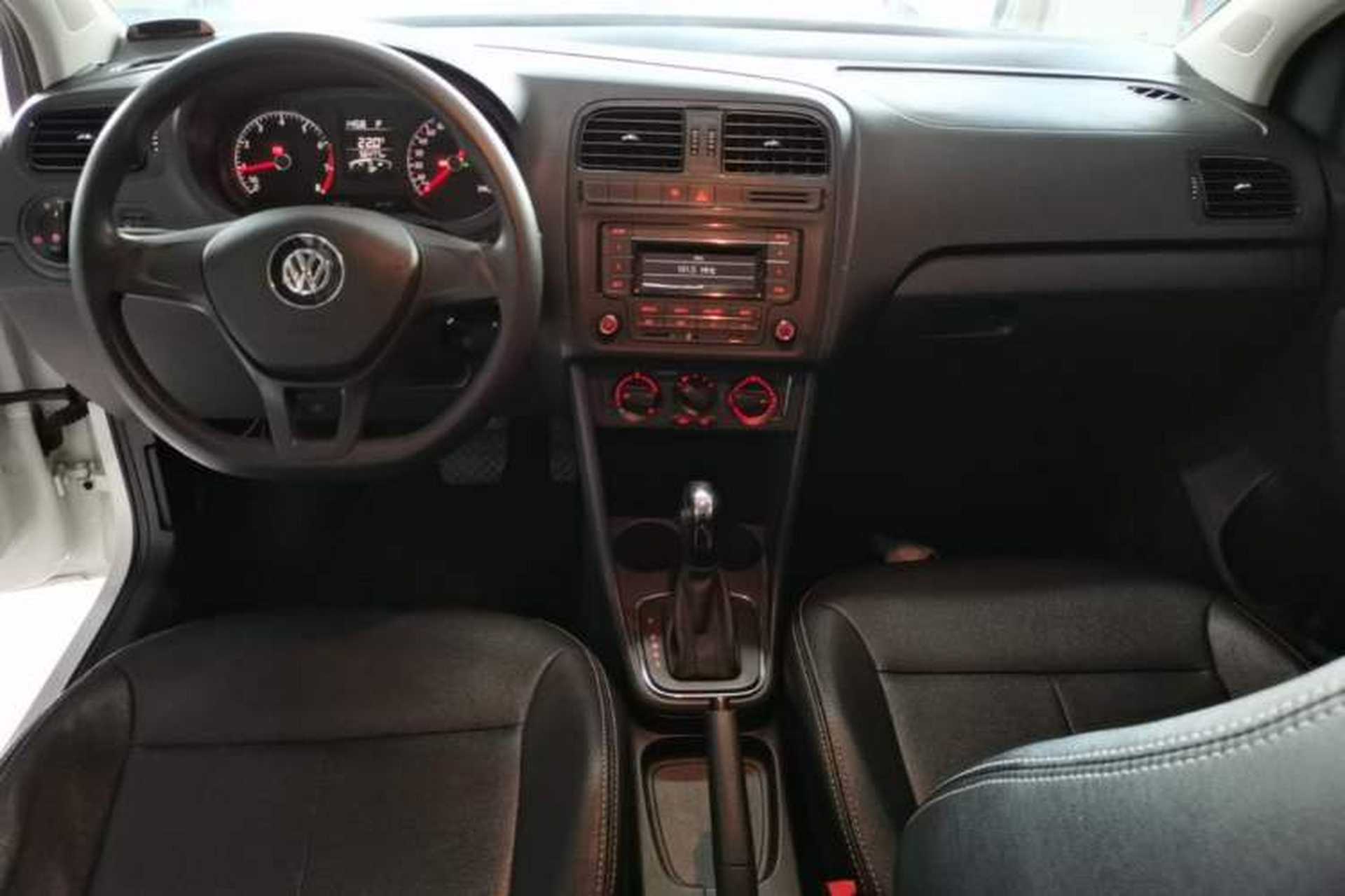 Used Volkswagen Polo 2016 1.4L Automatic Trendy Model Center Console