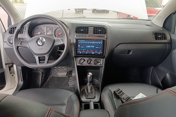 Used Volkswagen Polo 2016 1.4L Automatic Trendy Model Center Console