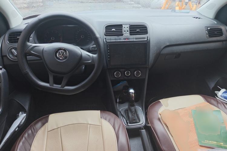 Used Volkswagen Polo 2016 1.4L Automatic Trendy Model Center Console