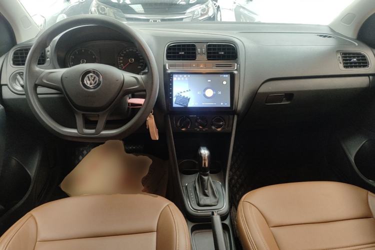 Used Volkswagen Polo 2016 1.4L Automatic Trendy Model Center Console