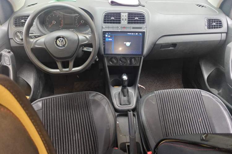 Used Volkswagen Polo 2016 1.4L Automatic Trendy Model Center Console