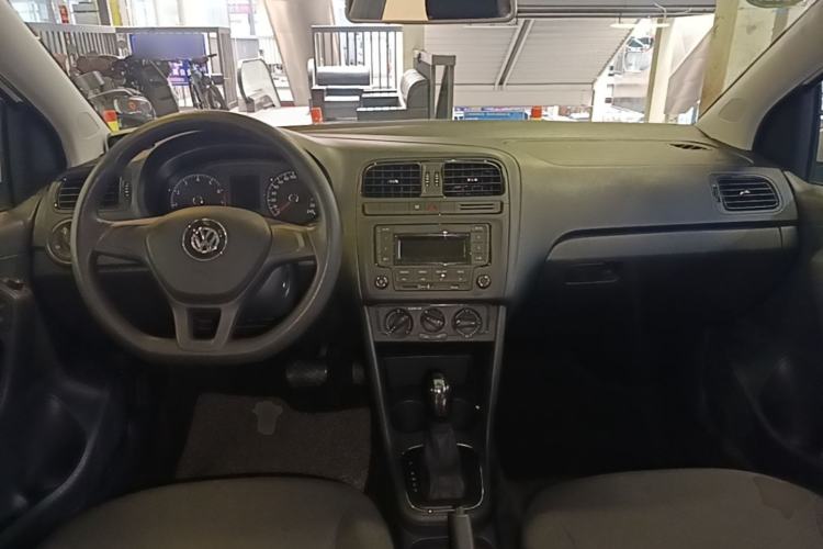 Used Volkswagen Polo 2016 1.4L Automatic Trendy Model Center Console