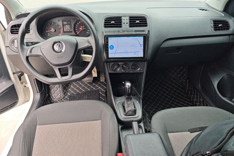 Used Volkswagen Polo 2016 1.4L Automatic Trendy Model Center Console