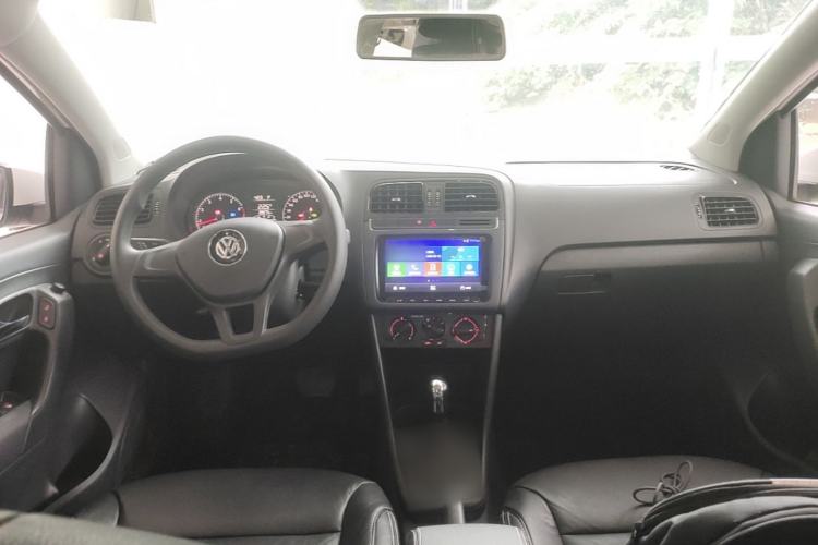 Used Volkswagen Polo 2016 1.4L Automatic Trendy Model Center Console