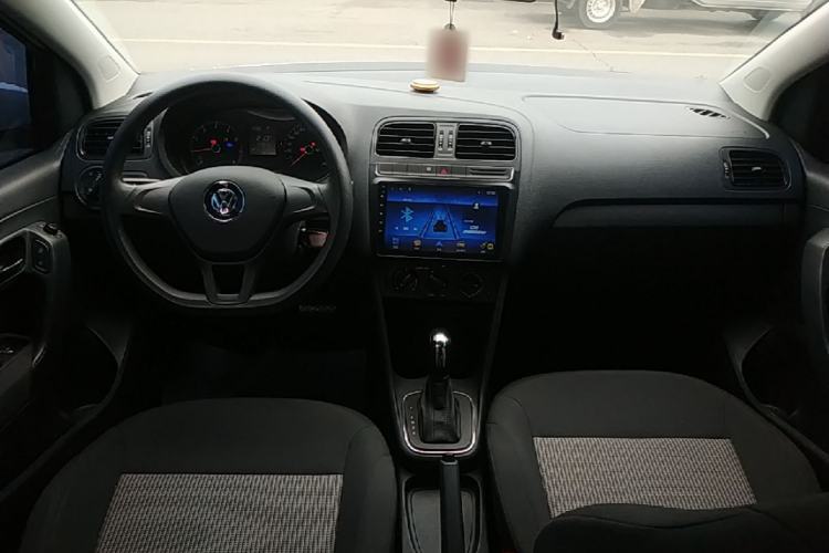 Used Volkswagen Polo 2016 1.4L Automatic Trendy Model Center Console