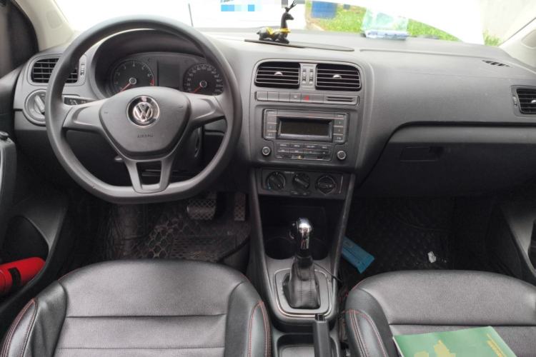 Used Volkswagen Polo 2016 1.4L Automatic Trendy Model Center Console