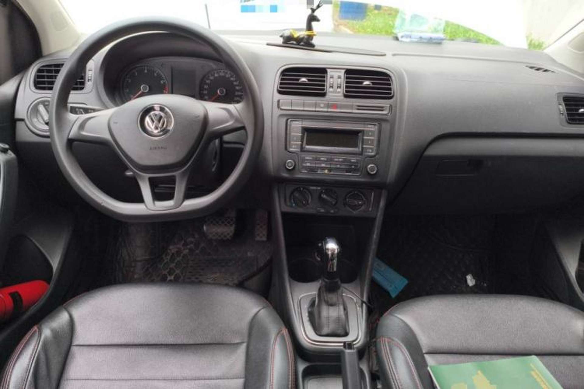 Used Volkswagen Polo 2016 1.4L Automatic Trendy Model Center Console