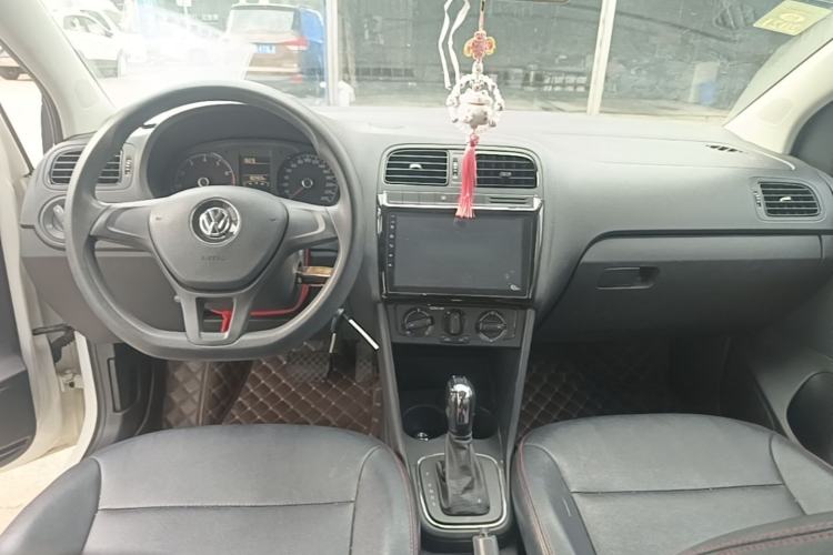 Used Volkswagen Polo 2016 1.4L Automatic Trendy Model Center Console