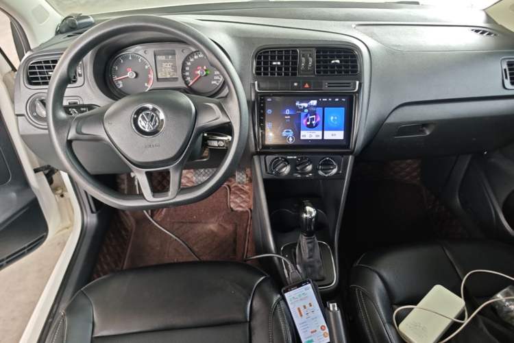 Used Volkswagen Polo 2016 1.4L Automatic Trendy Model Center Console
