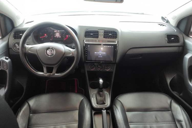 Used Volkswagen Polo 2016 1.4L Automatic Trendy Model Center Console