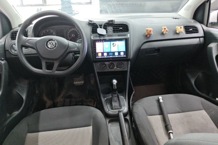 Used Volkswagen Polo 2016 1.4L Automatic Trendy Model Center Console