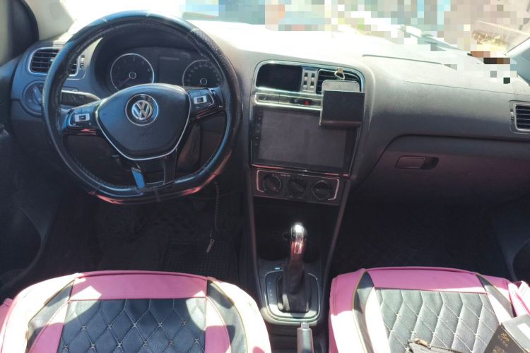 Used Volkswagen Polo 2016 1.4L Automatic Trendy Model Center Console