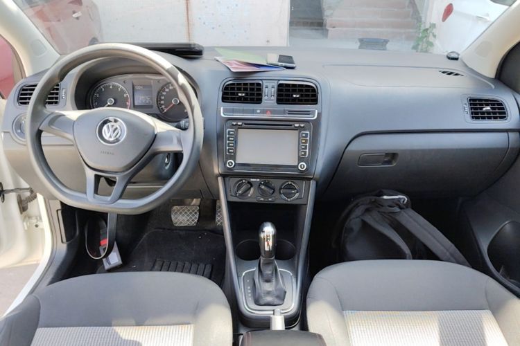 Used Volkswagen Polo 2016 1.4L Automatic Trendy Model Center Console
