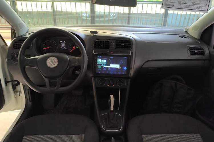 Used Volkswagen Polo 2016 1.4L Automatic Trendy Model Center Console