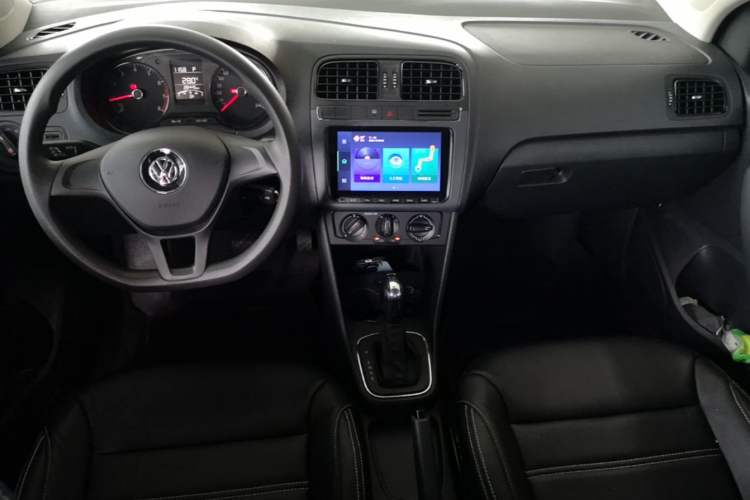 Used Volkswagen Polo 2016 1.4L Automatic Trendy Model Center Console