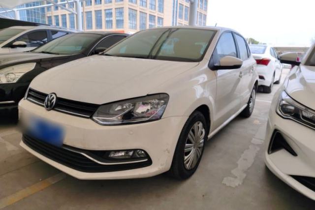 Used Volkswagen Polo 2016 1.6L Automatic Comfort Model